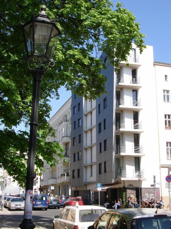 Familienapartment mit Balkon