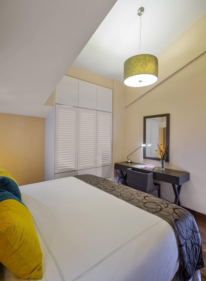 Townhouse Suite