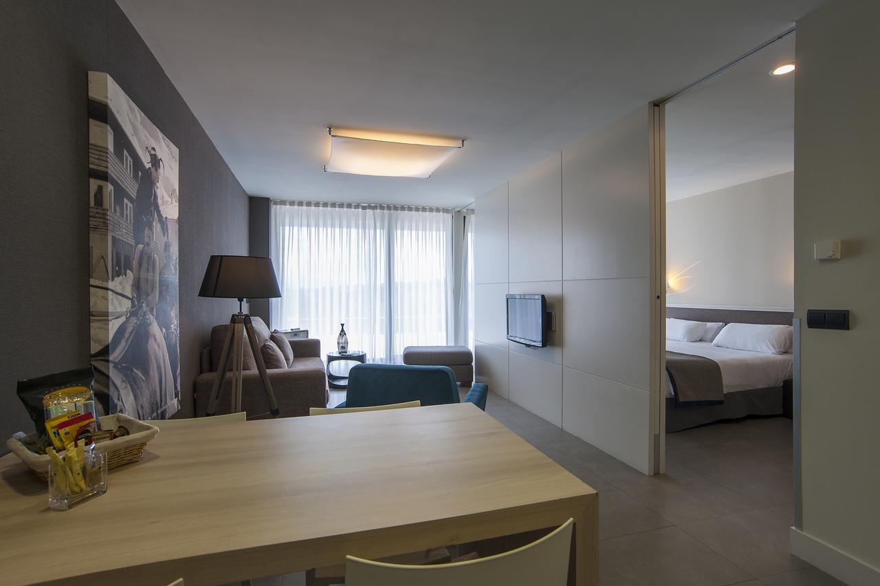 Superior Two-Bedroom Apartment with Terrace