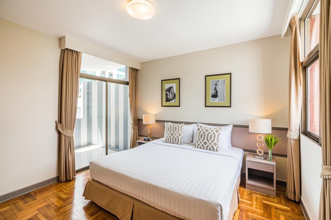 Two-Bedroom Family Suite