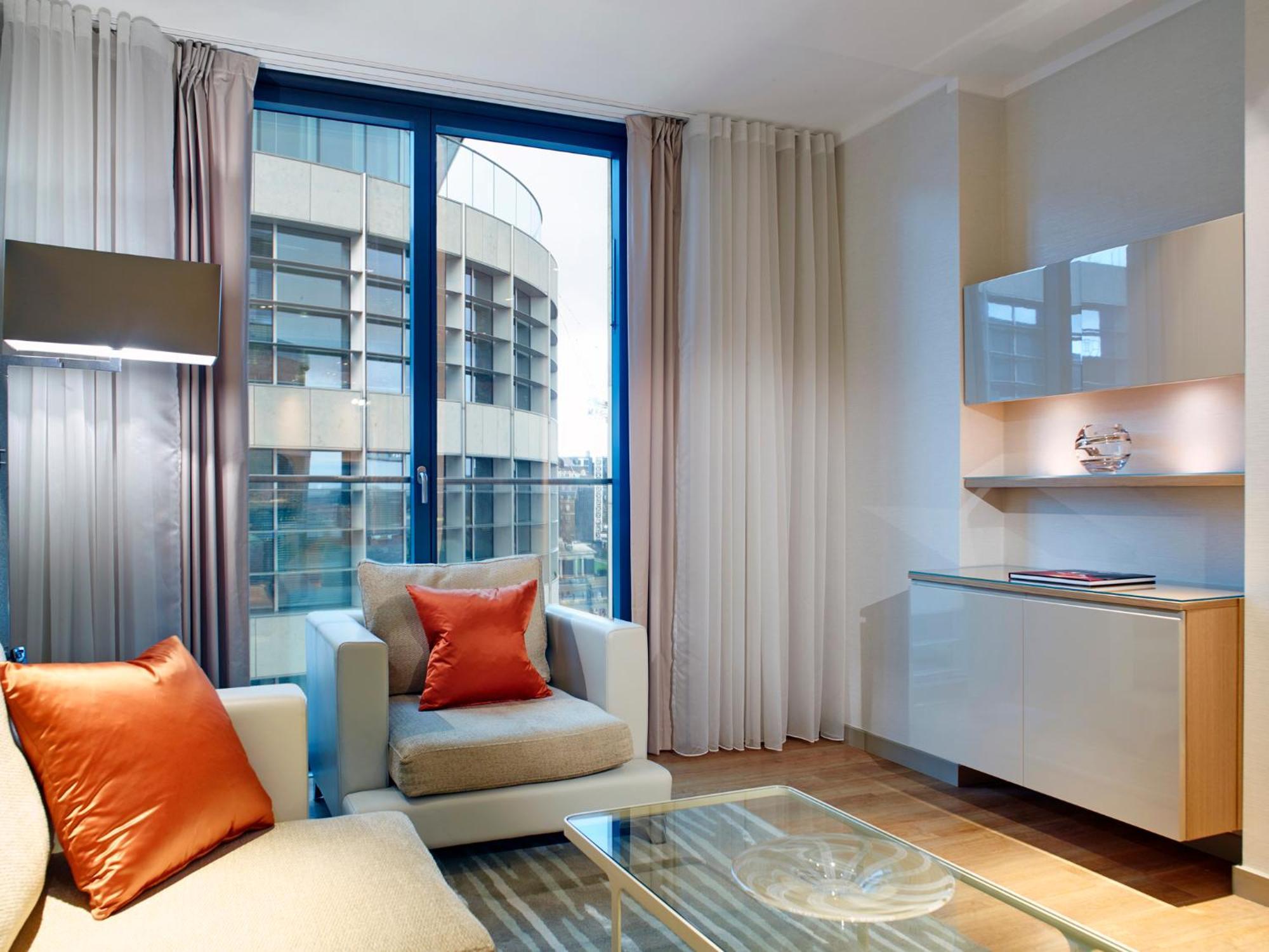Superior Appartement met 1 Slaapkamer en Slaapbank