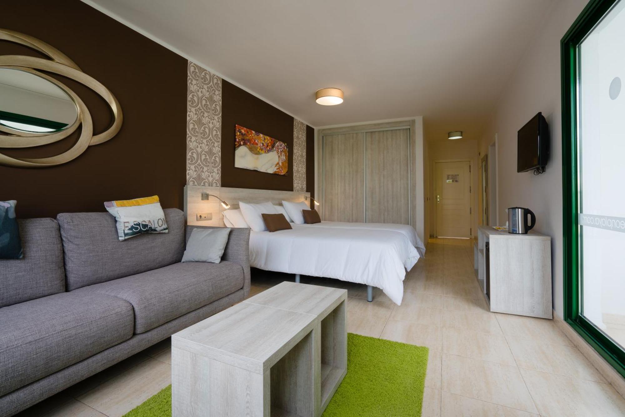 Two-Bedroom Suite