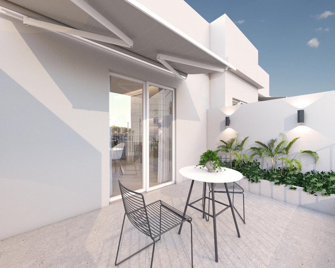 Apartment with Terrace