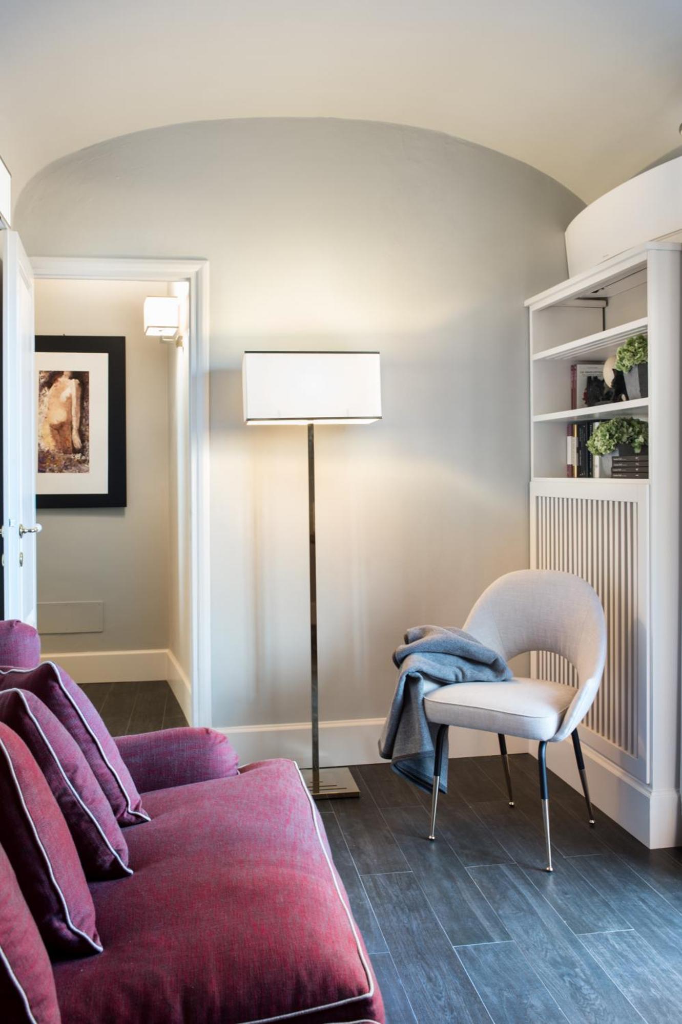 Deluxe Suite with Terrace