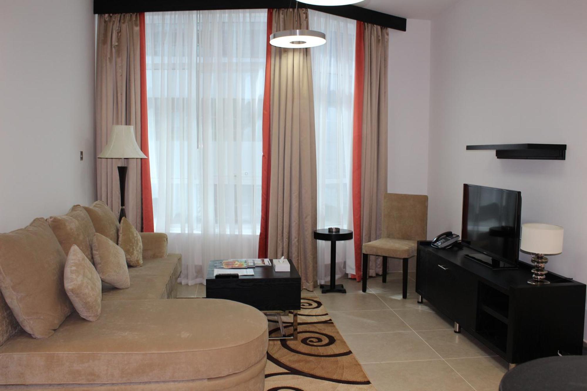 Standard One Bedroom Apartment