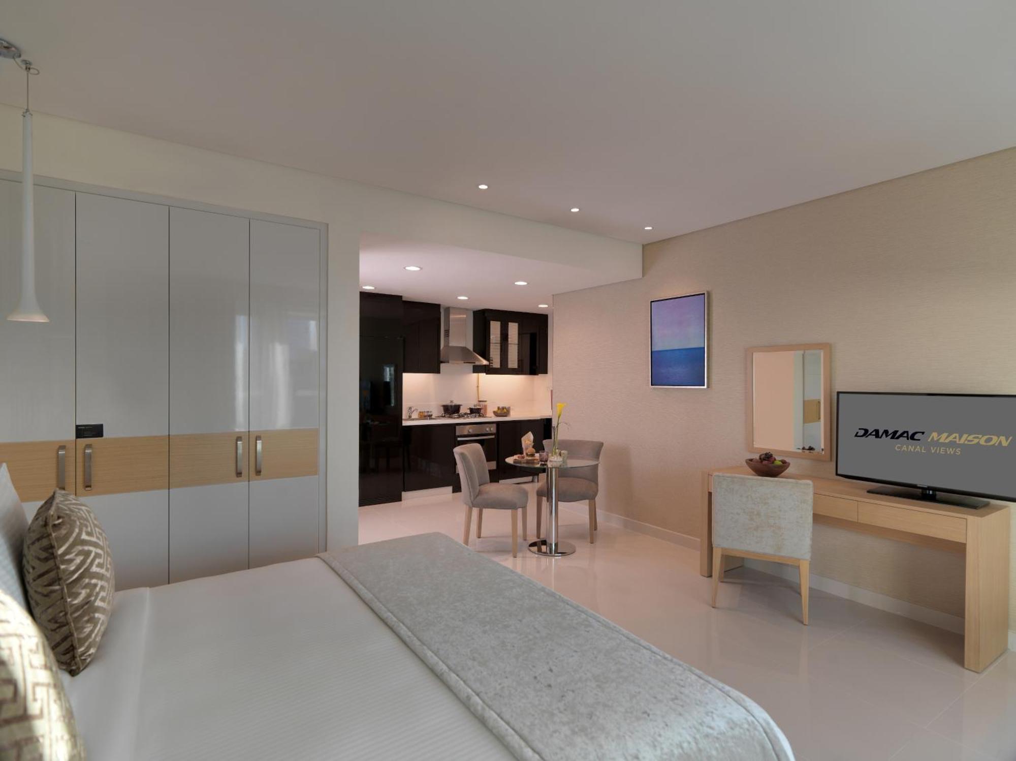 Deluxe Room kitchenette City Skyline View,266400225:JPEG