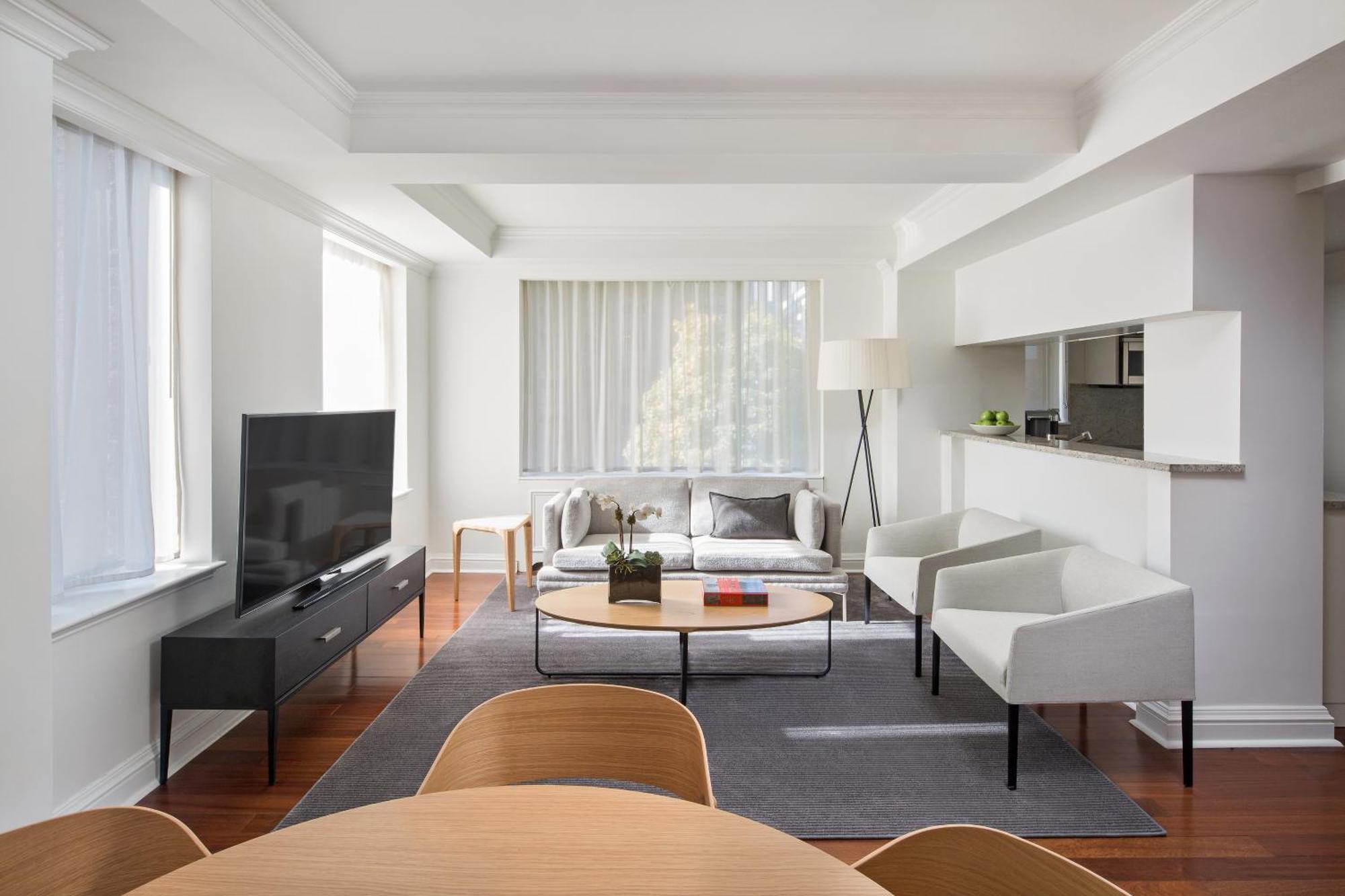 Two Bedroom Deluxe