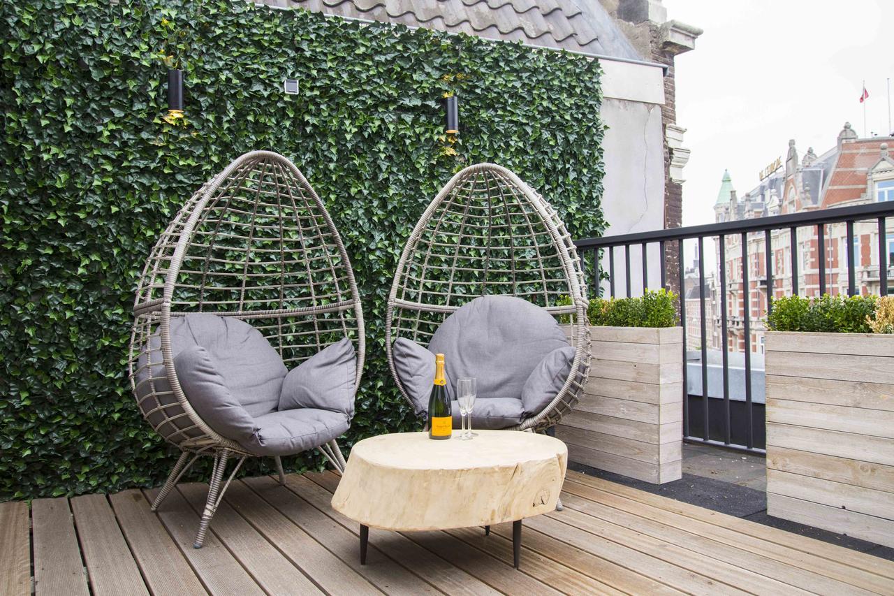 Double Room Balcony Terrace