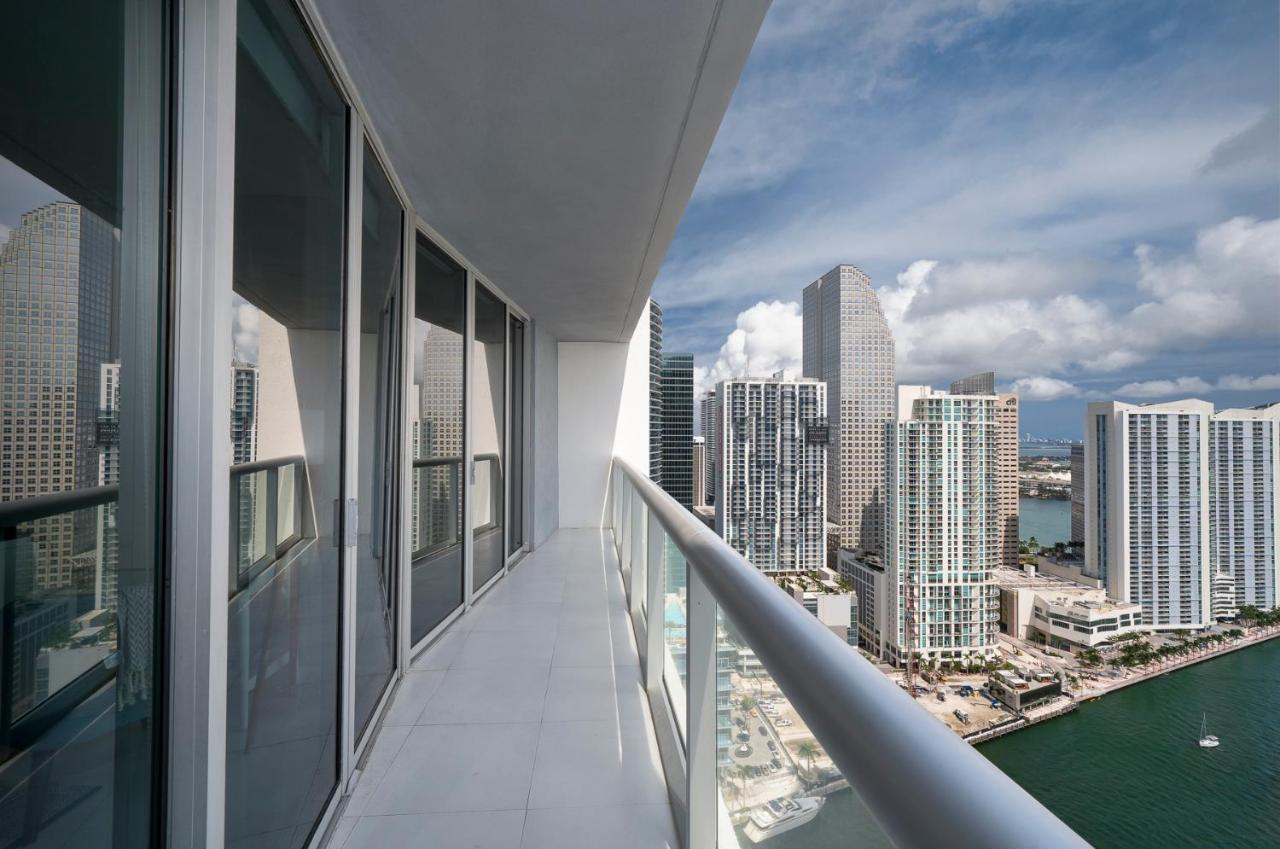 1/1 Premier One Bedroom River & City View
