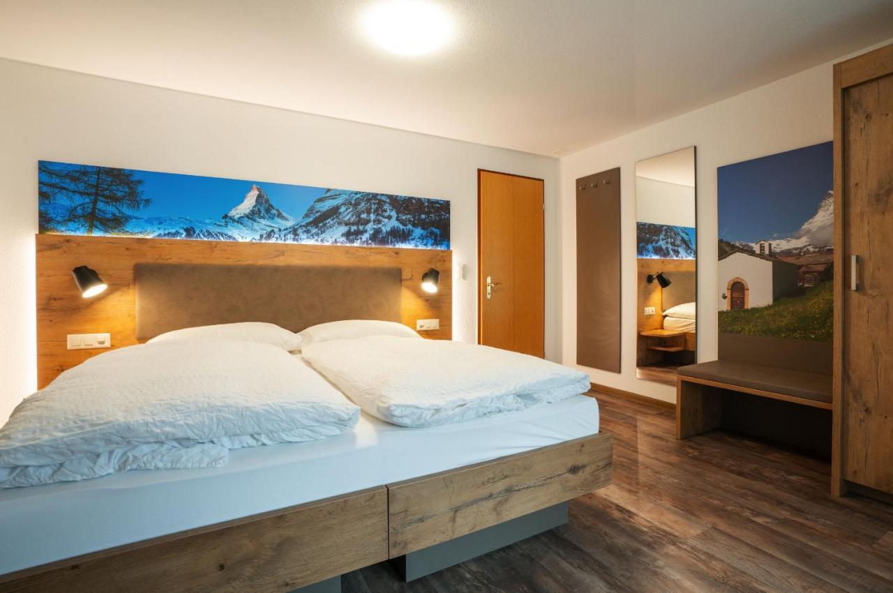 Two-Bedroom Apartment Balcony