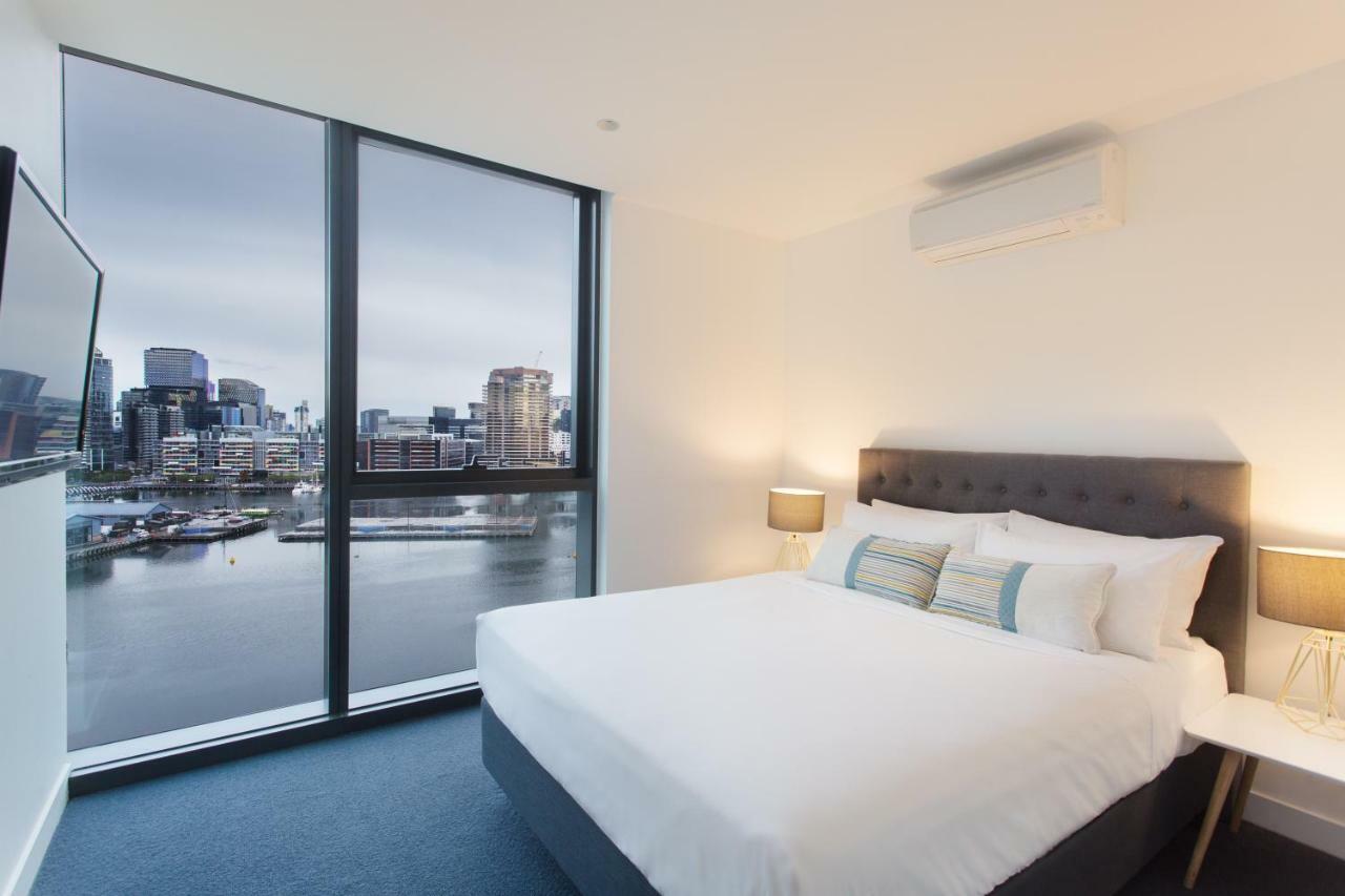 Two-Bedroom with Balcony and Water View