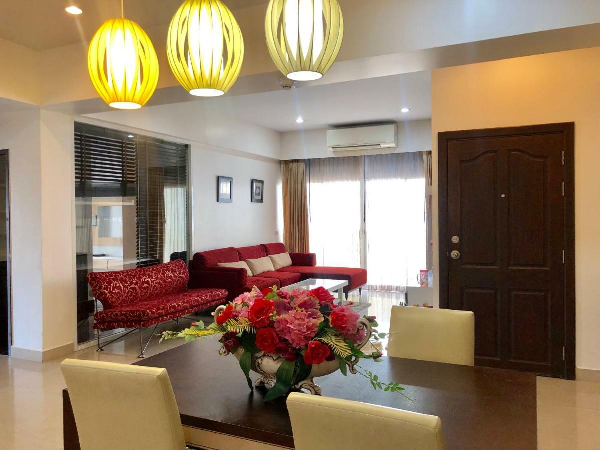 Penthouse Apartment