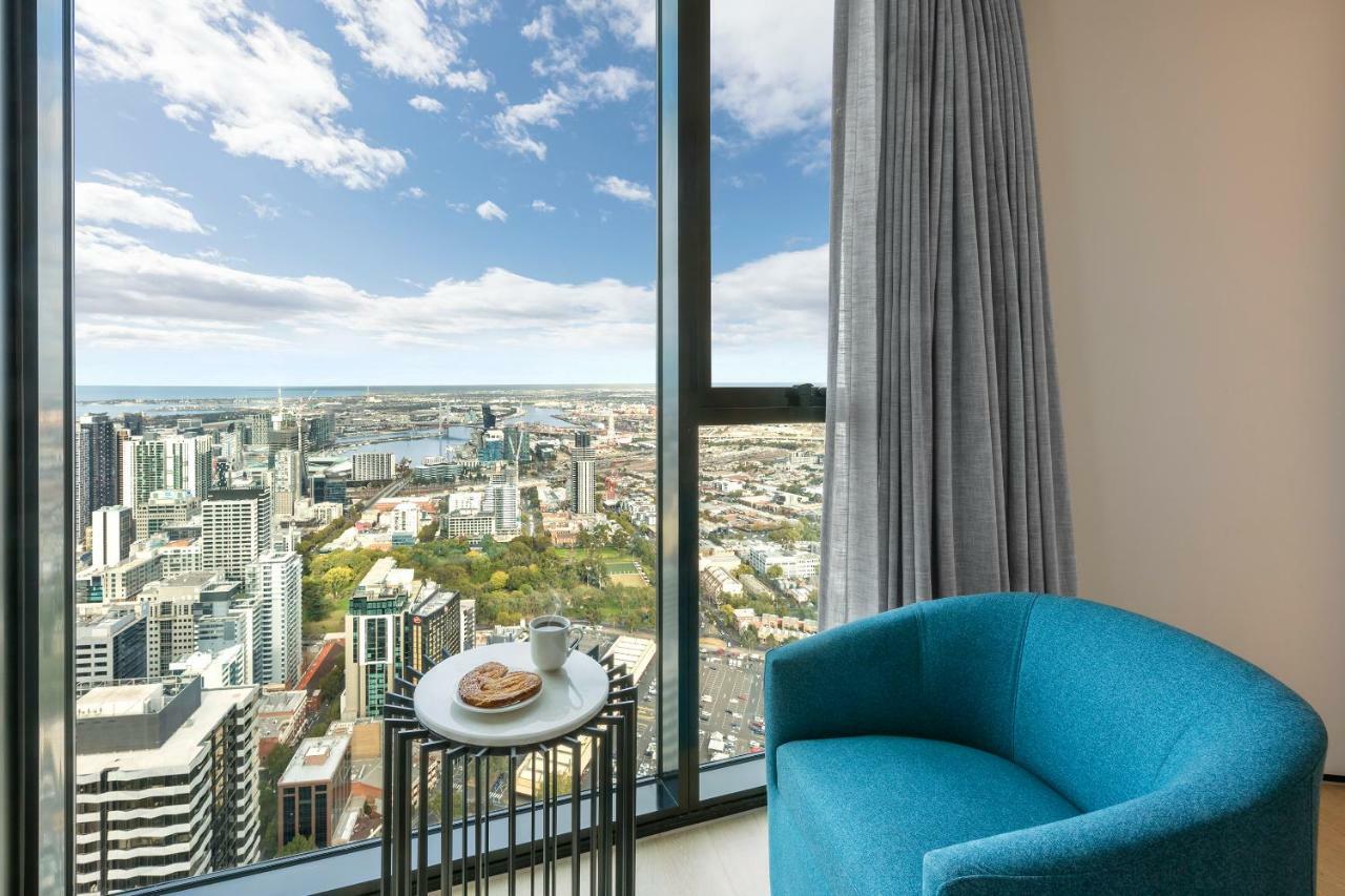 One-Bedroom Sky Apartment