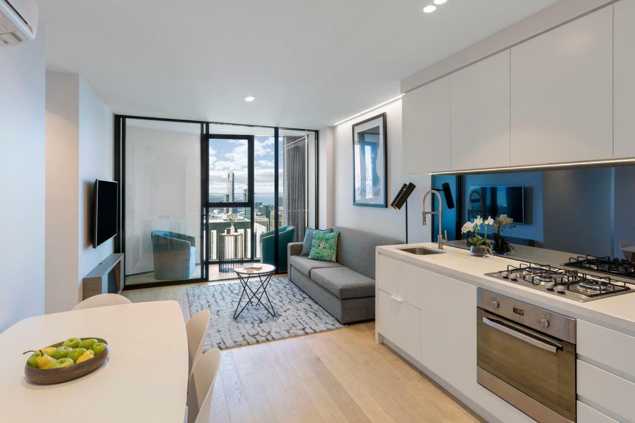 Two-Bedroom Sky Apartment