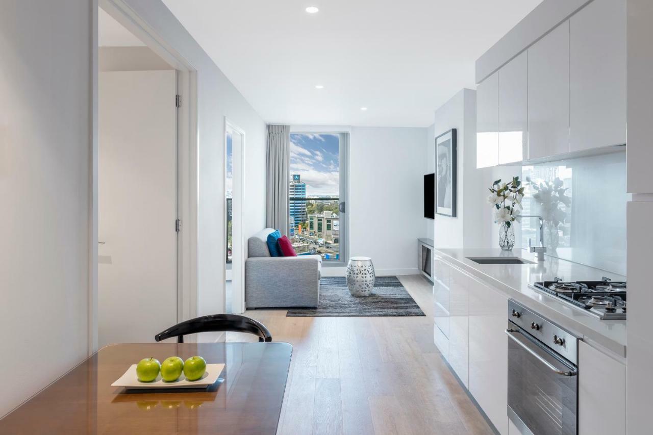 Two-Bedroom Junior Apartment