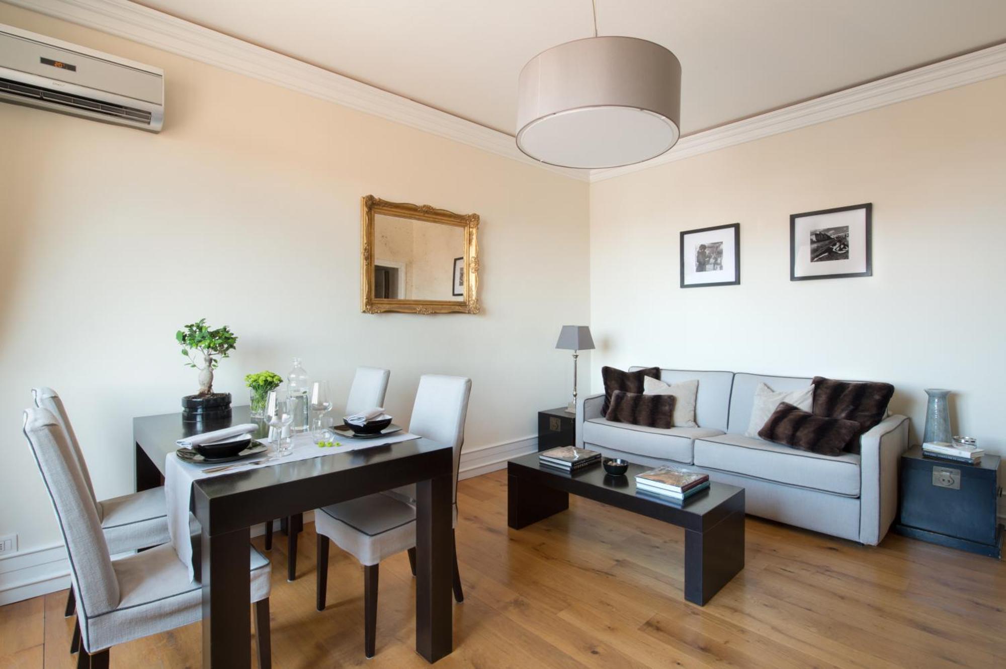 Suite with City View