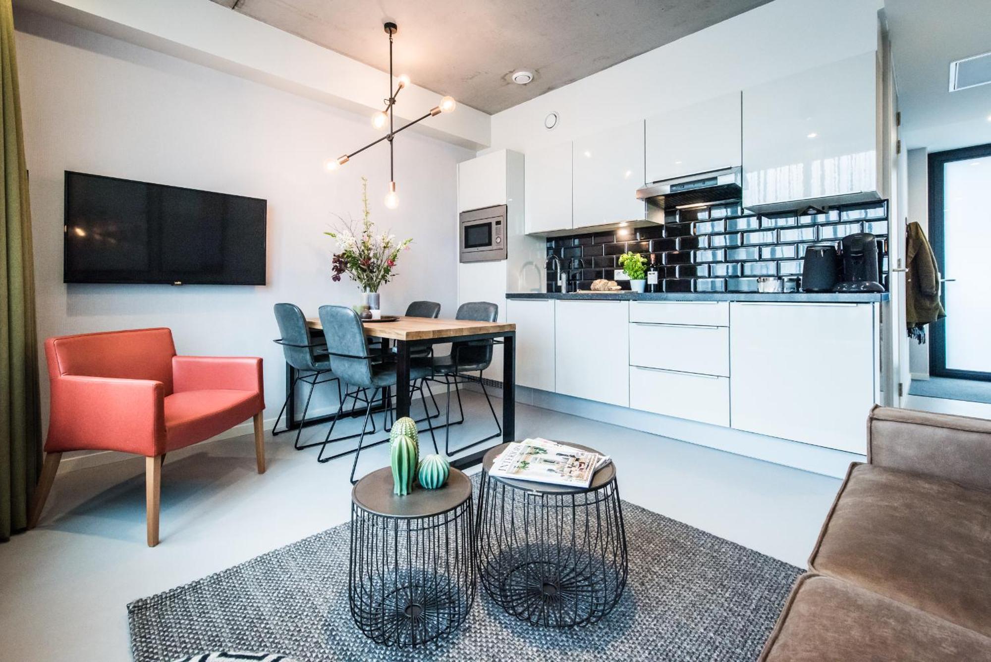 2 Bedroom Apartment