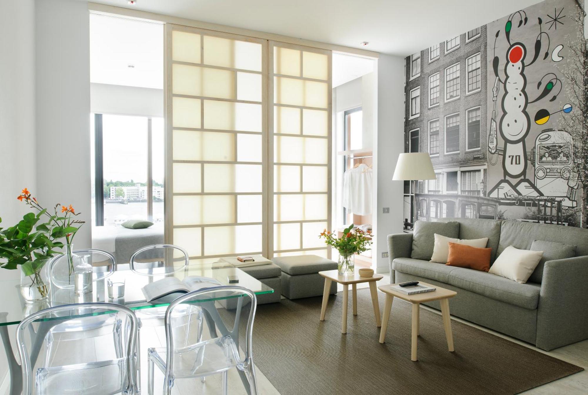 Two-Bedroom Apartment River View