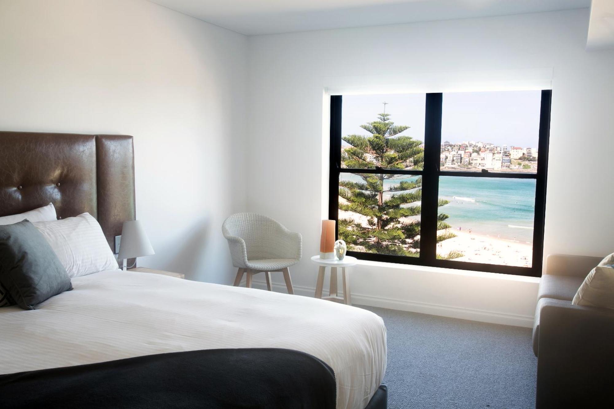Two-Bedroom Apartment with Ocean View