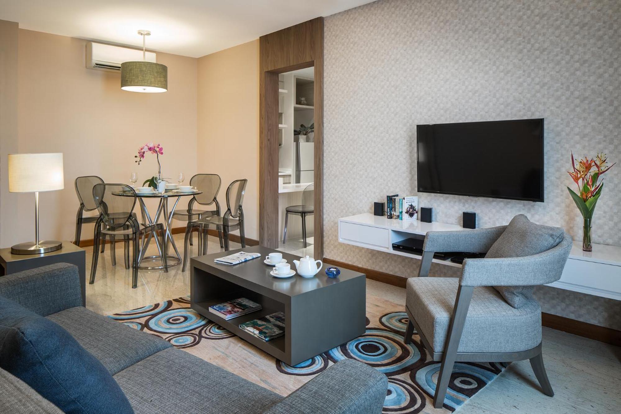 Two-Bedroom Apartment