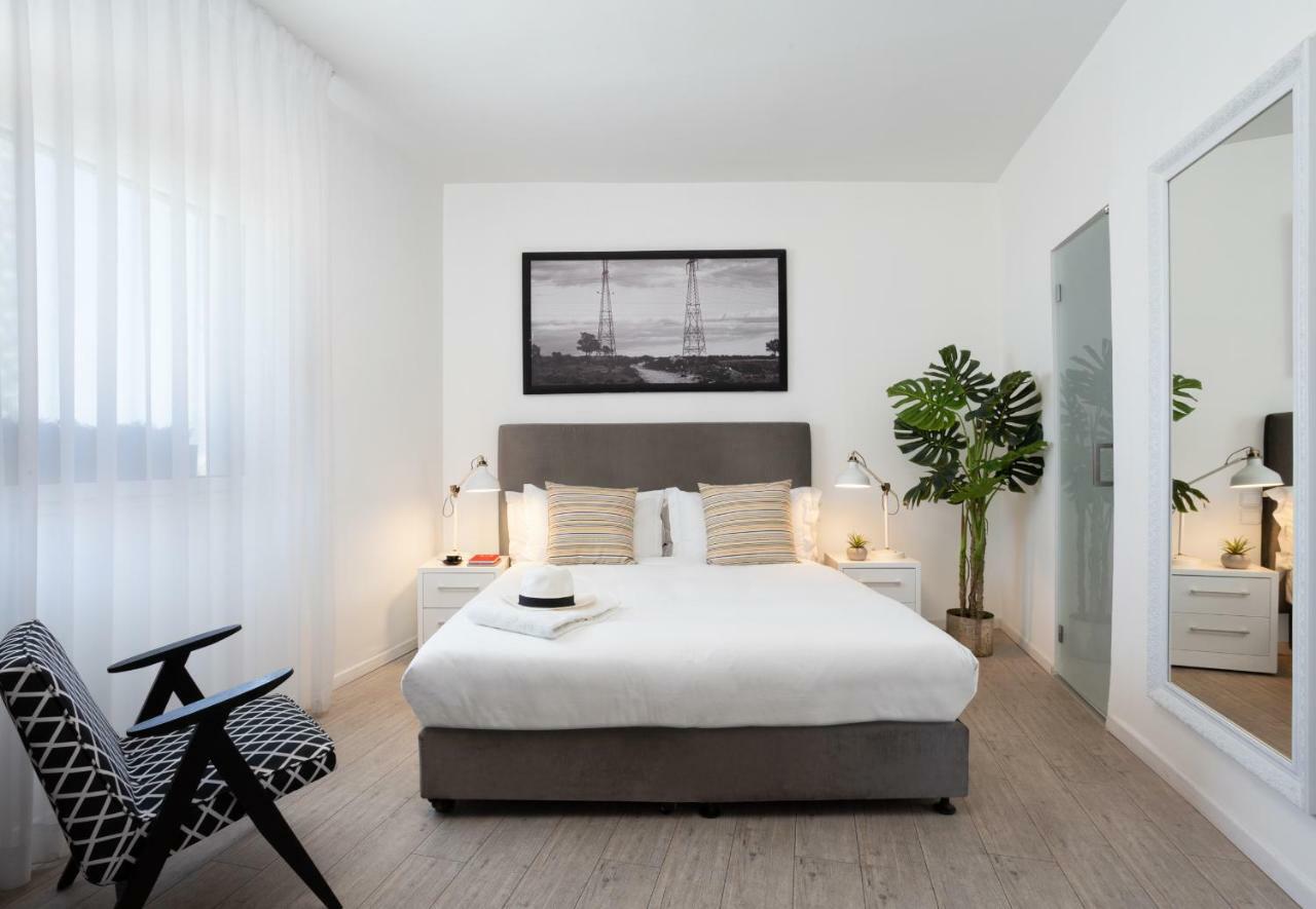 Two-Bedroom Apartment with Sofa Bed