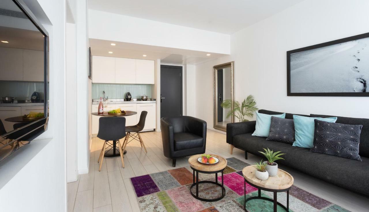 Luxury Apartment