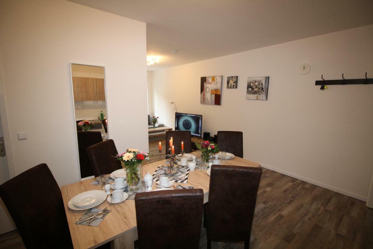 Apartment mit 2 Schlafzimmern