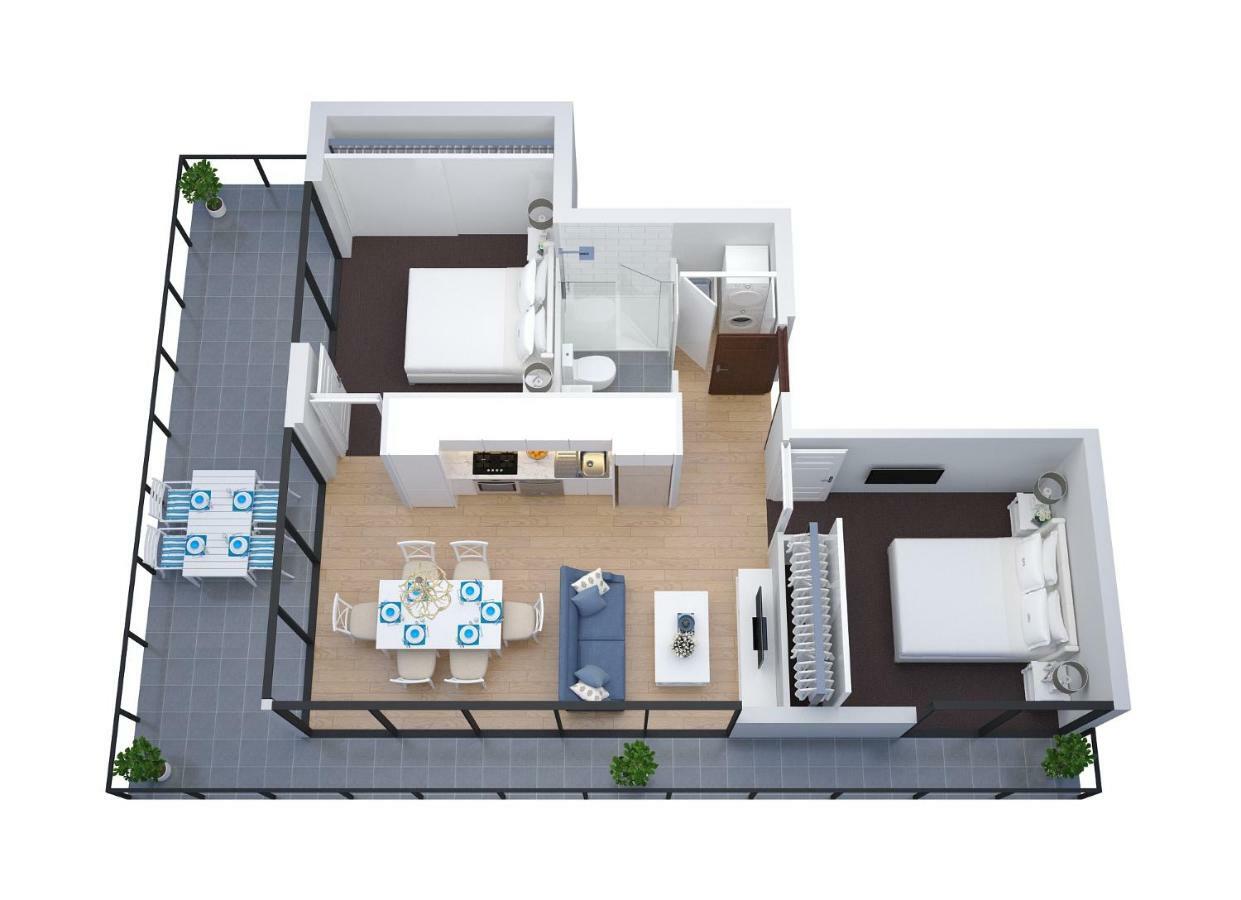 Two-Bedroom Premier