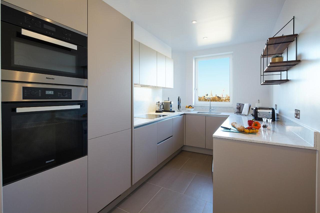 Luxury One Bedroom Apartment No Cloakroom