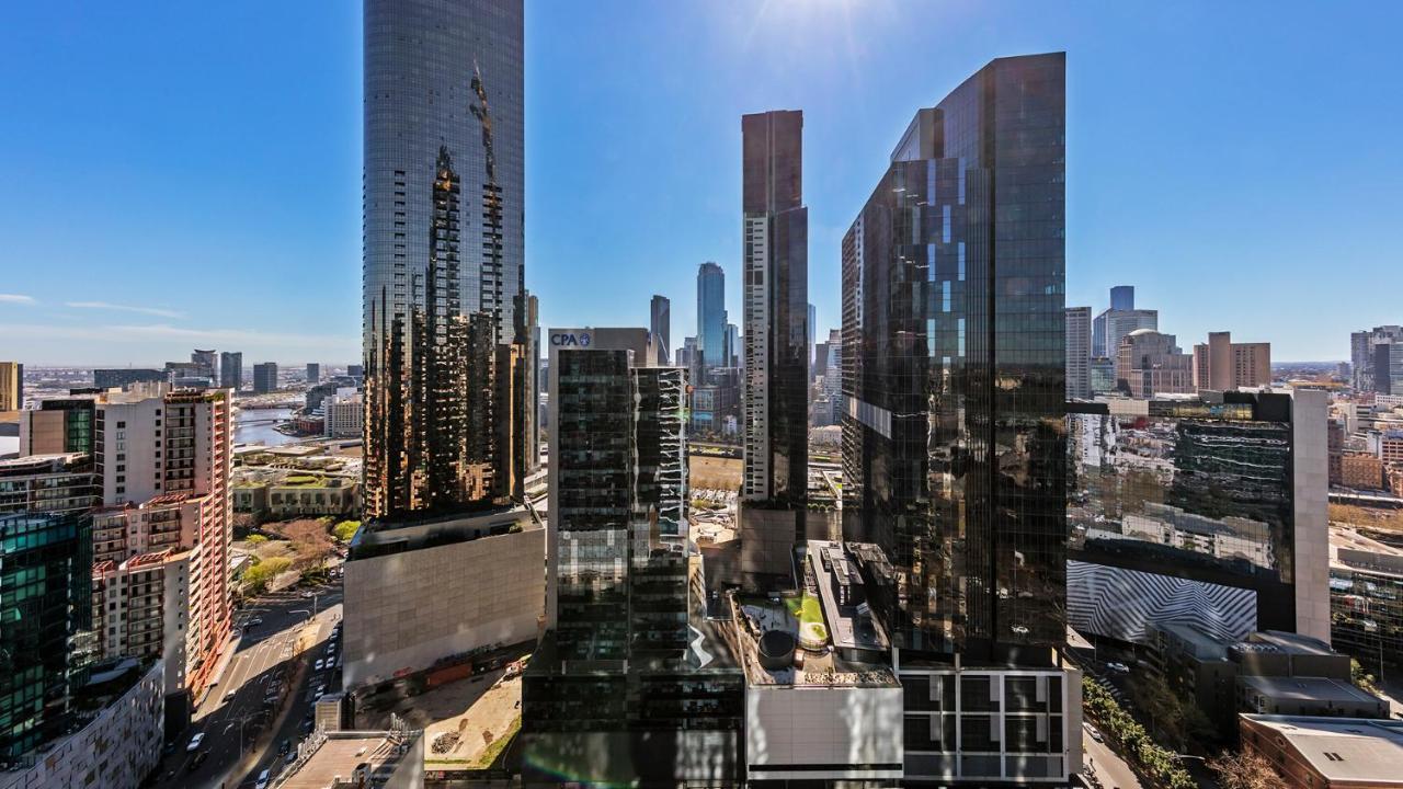 Two-Bedroom Apartment with City View - No Housekeeping