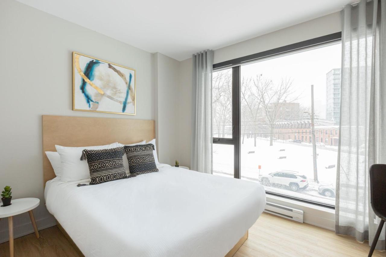 Two-Bedroom Apartment with Balcony