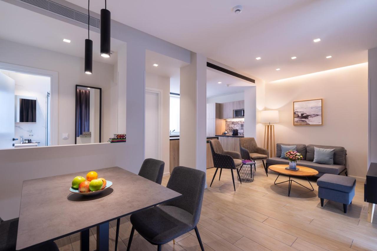 Penthouse Apartment