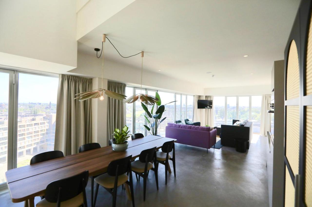Penthouse XL Roof Terrace