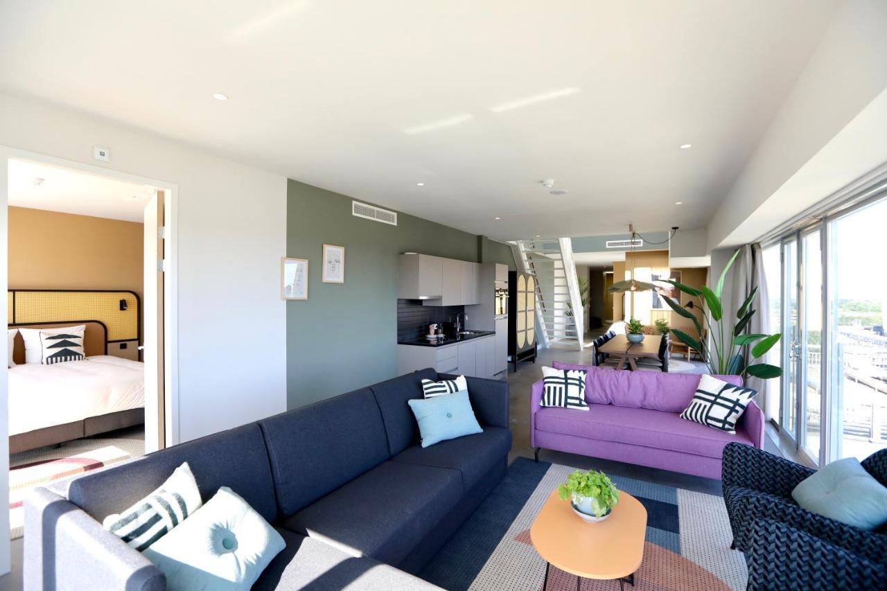 Penthouse XL Roof Terrace