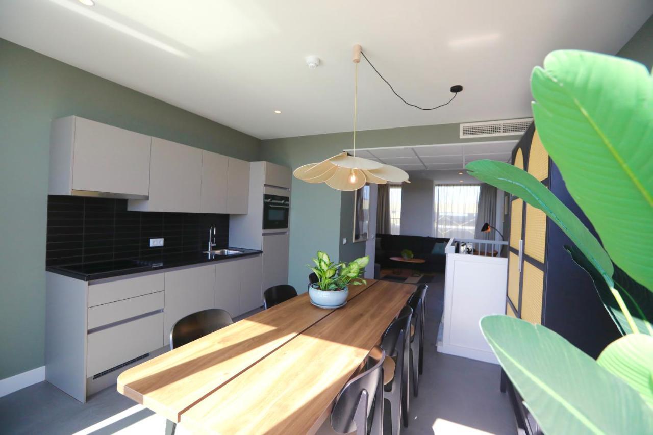 Penthouse with Roof Terrace