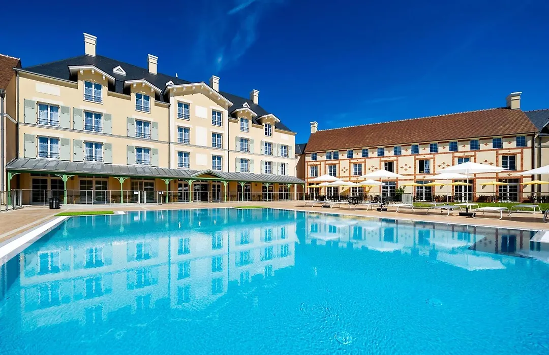 Staycity Aparthotels Near Disneyland Paris-1