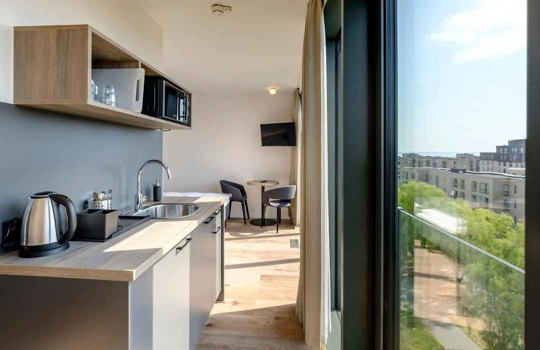 Go Hotel City Apartments-1