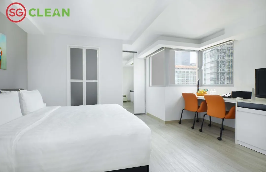 Wilby Central Serviced Apartments-1