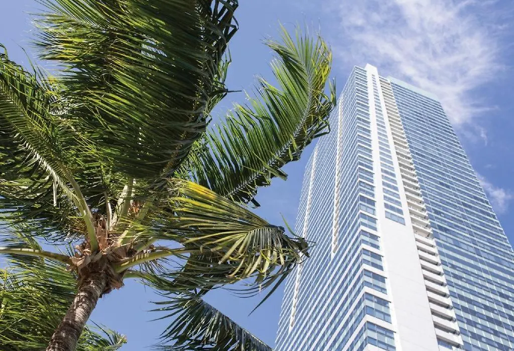 Private Condo Hotel At Four Seasons Brickell-1