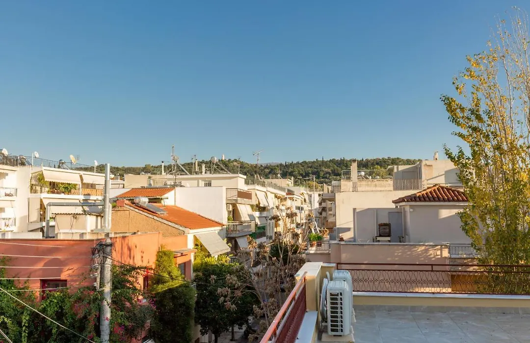 Troon Of Athens Apartments-1