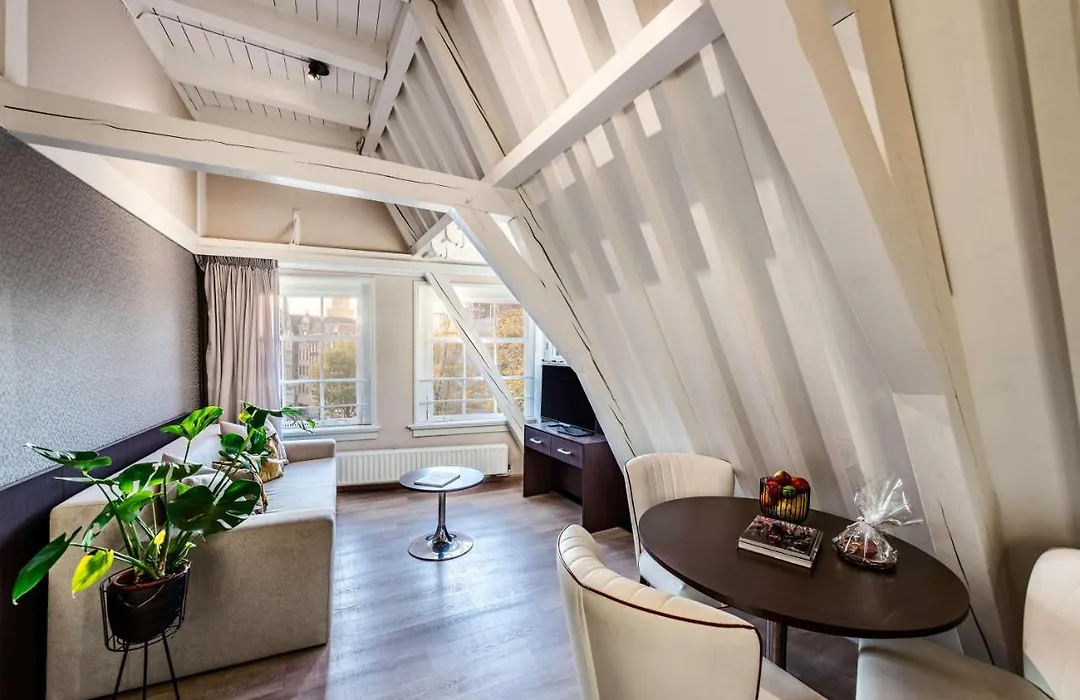 Nh Collection Barbizon Palace Apartments-1