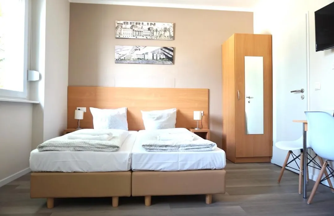 Apartment Hotel Wittenau-1