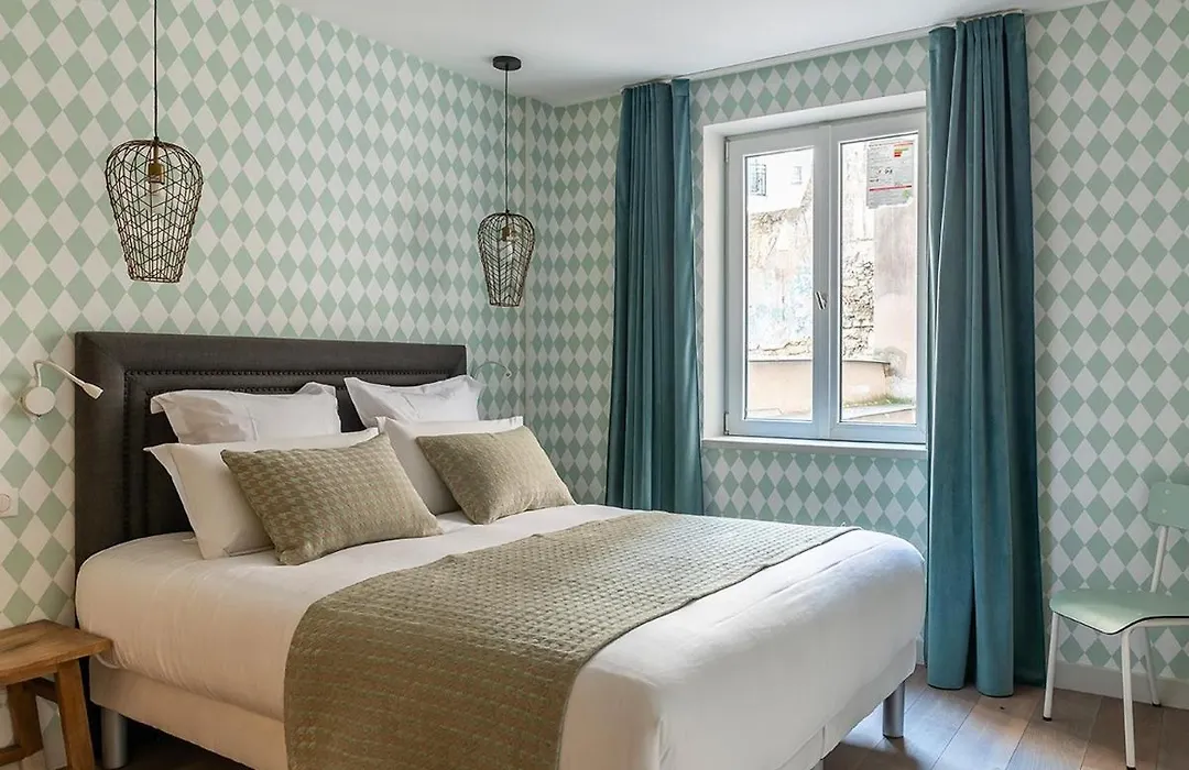 Be You Luxury Apart'Hotel Paris-1