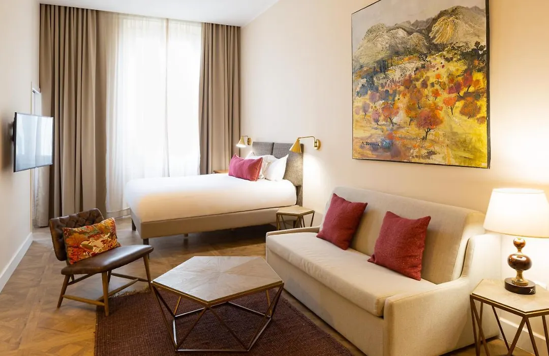 Appart'Hotel & Suites By Maison Montgrand - Vieux Port-1