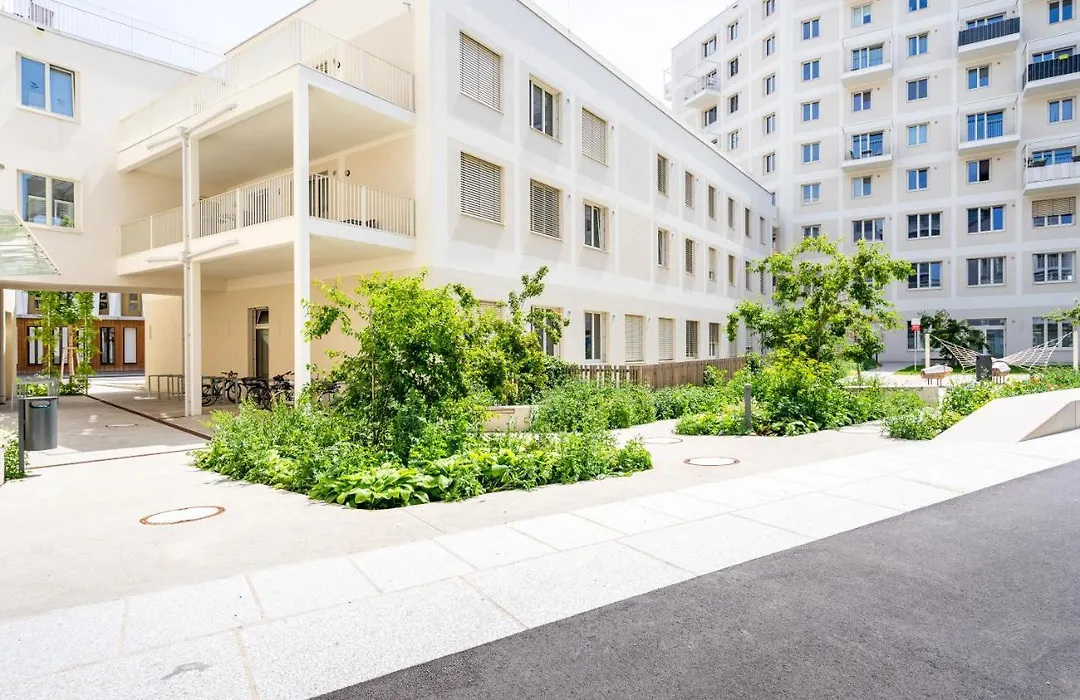 Feelgood Apartments Smartliving | Contactless Check-In-1