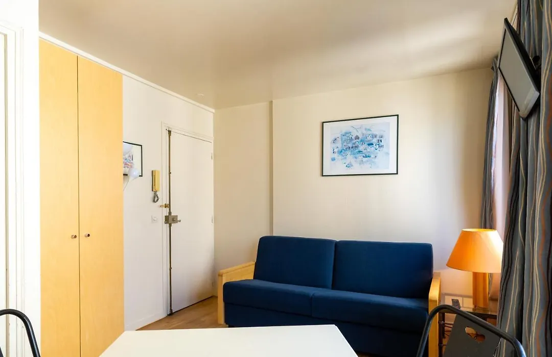 Hotel Capfun Le Saint Germain, Paris-1