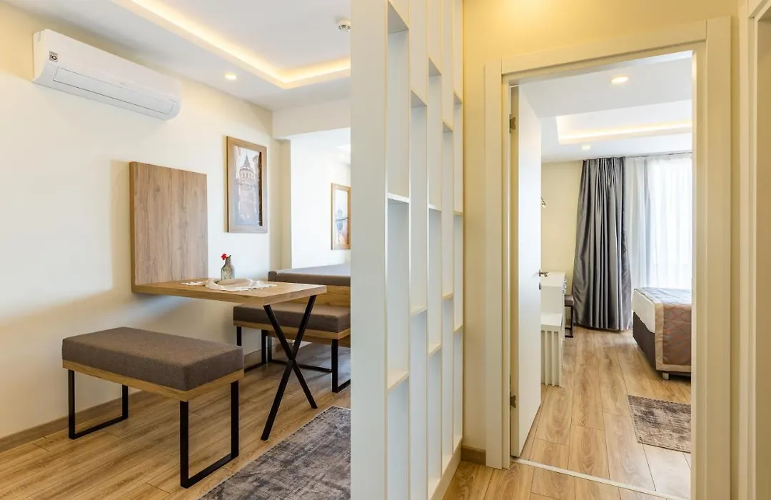 Menar Hotel&Suites -Old City Sultanahmet-1