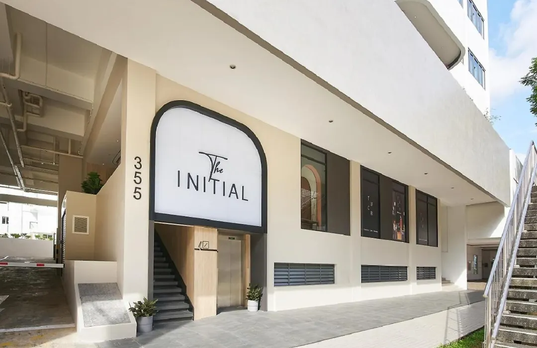 The Initial Residence-1