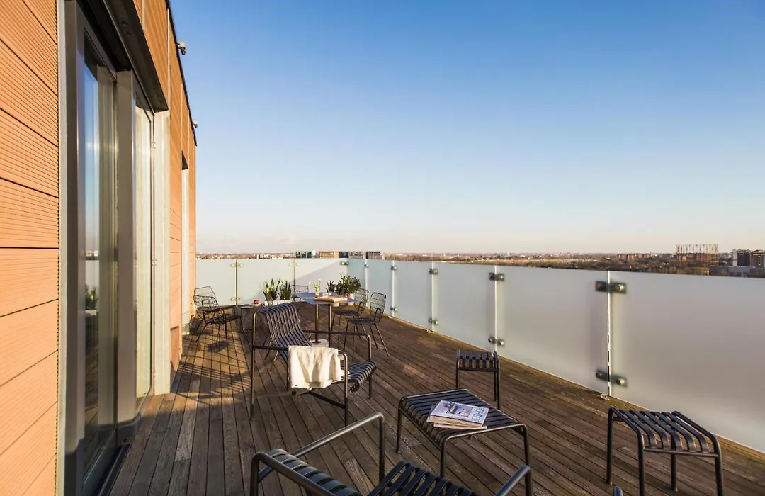 Aurum Aparthotels Citta Studi-1
