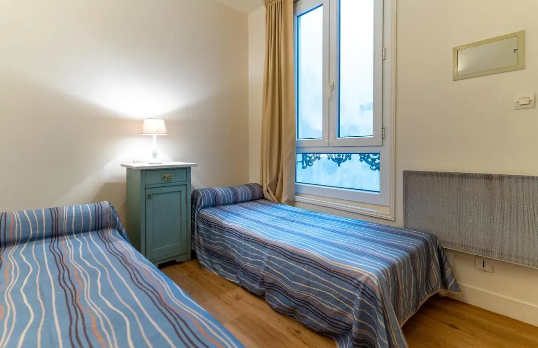 Hotel Capfun Le Saint Germain, Paris-1